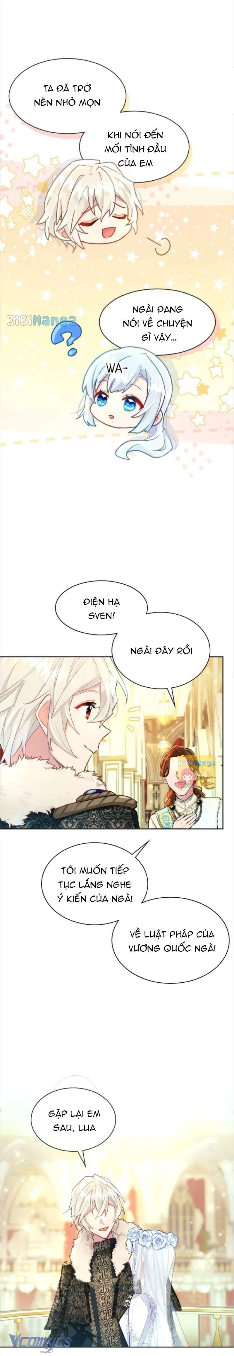 sự báo thù của một vị thánh chapter 62 12