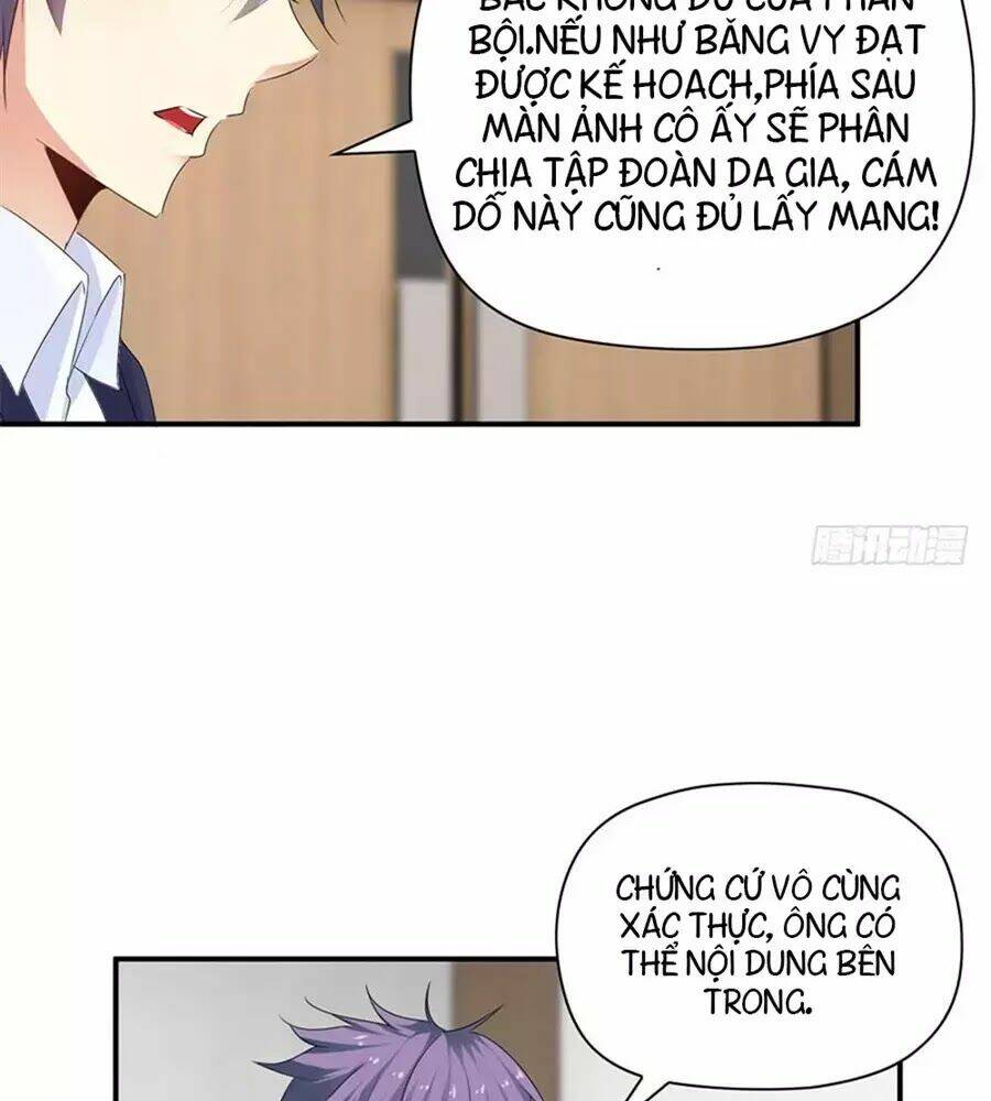 thủ hội chi vũ chapter 49 32