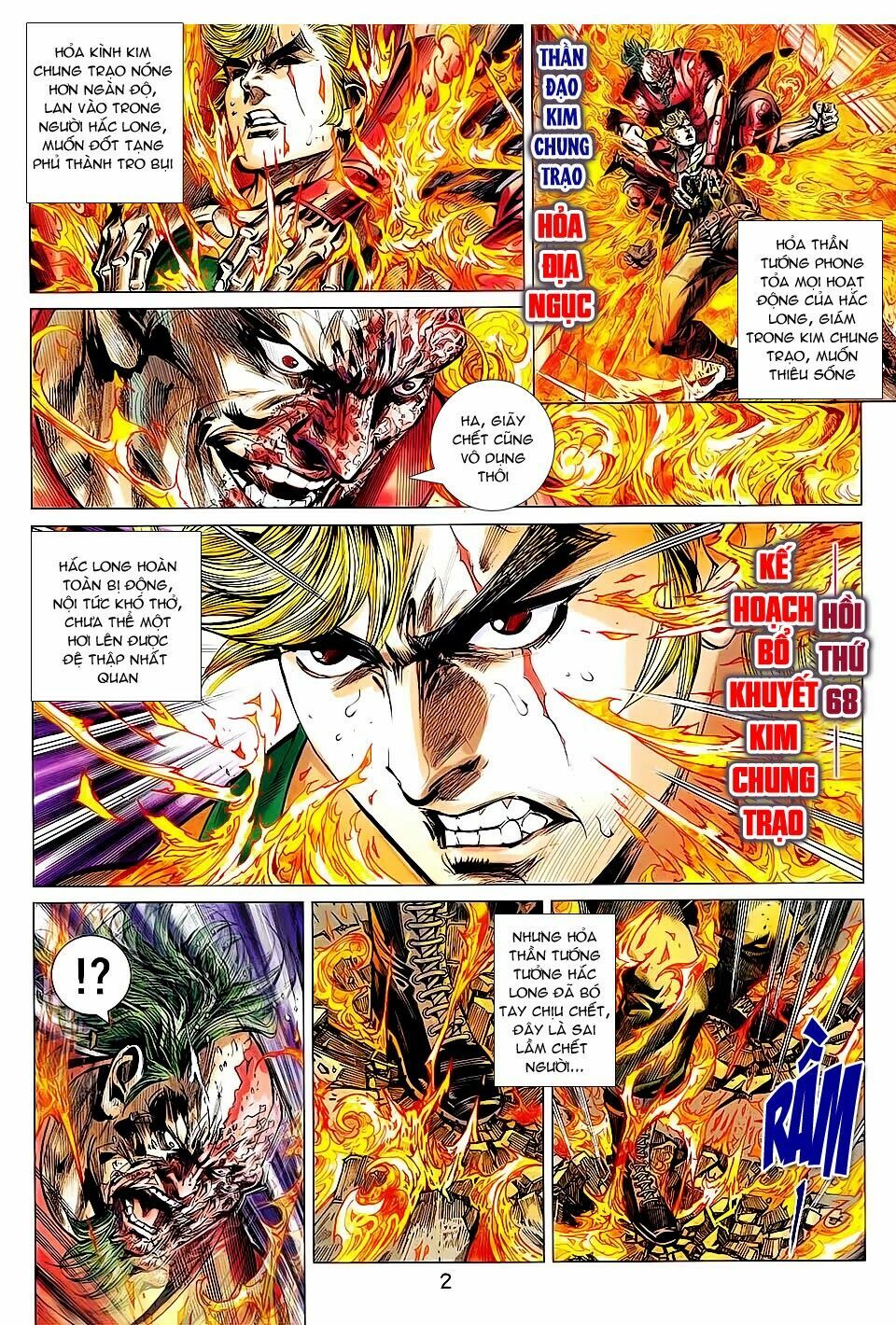 thạch hắc long truyện chapter 68 1