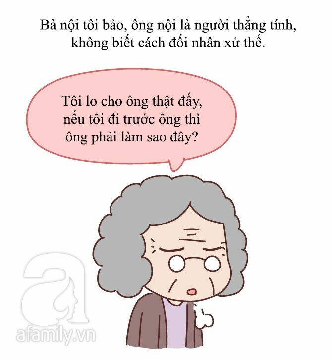 giải mã tình yêu chapter 166 8