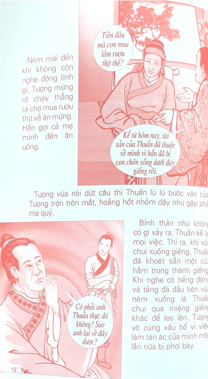 24 Gương Hiếu Thảo - Vanlangbooks -Tái Bản 2023