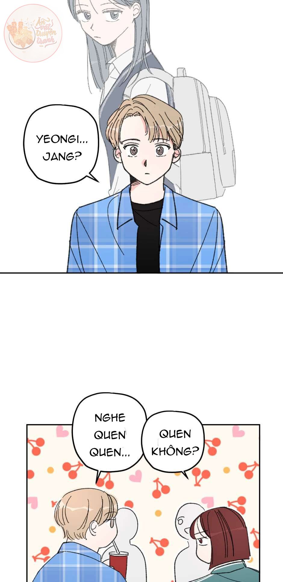 giữa chúng ta là gì chapter 10 8