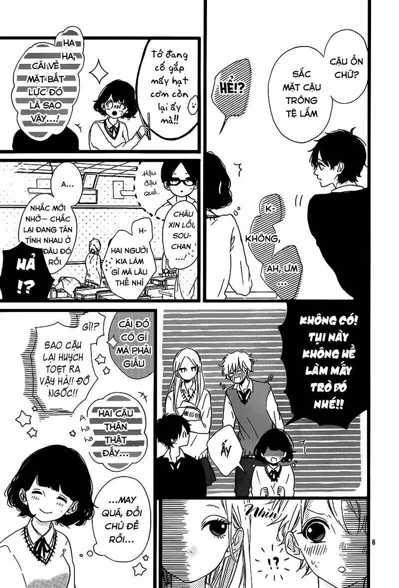 honey (meguro amu) chapter 31 9