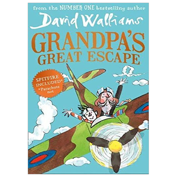 Grandpas Great Escape