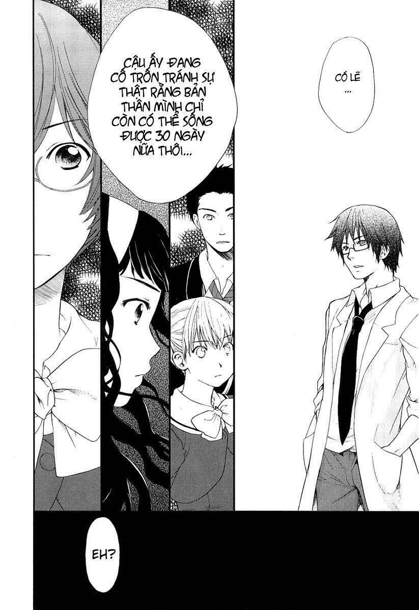 chàng trai nhút nhát chapter 21 12