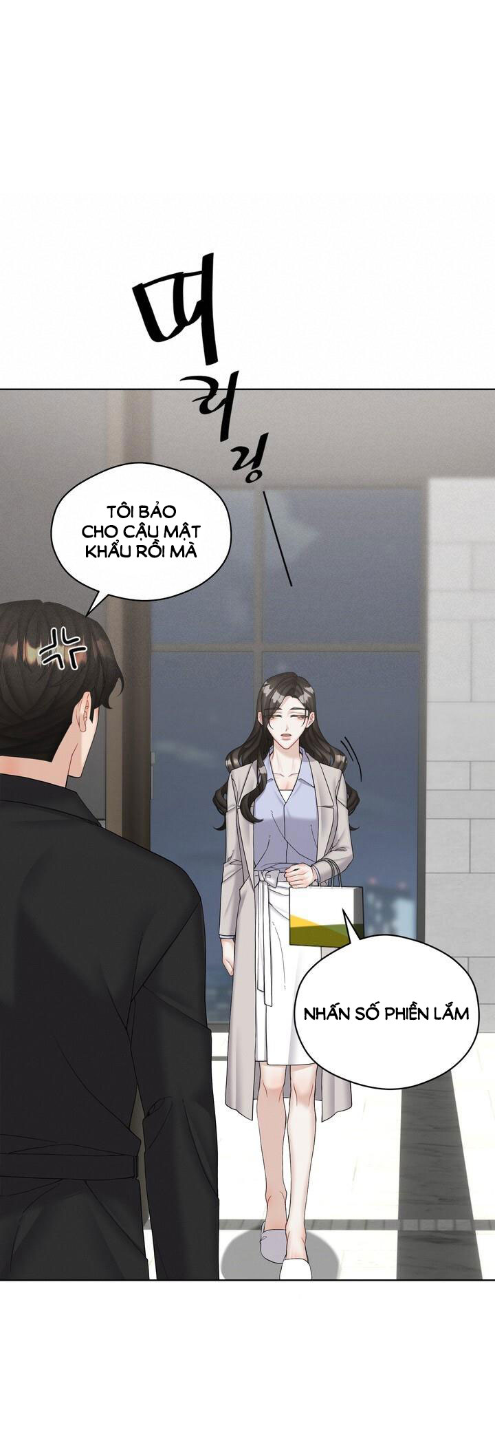 Trò Chơi Giữa Hai Người chapter 19.1 - Trang 19
