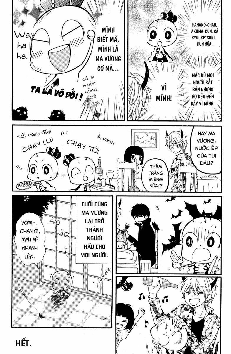 screaming lesson!!! chapter 36.5 46