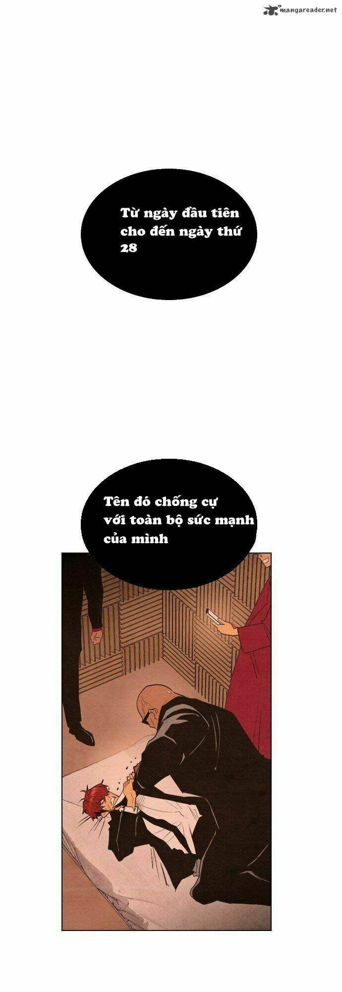 nạn nhân hồi sinh chapter 28 1