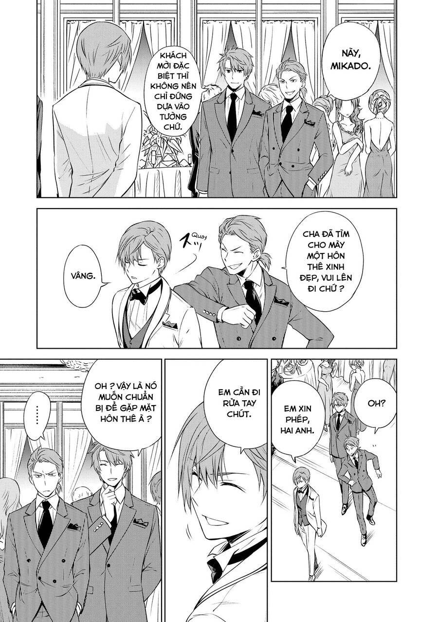 tên hoàng tử phản diện không thể yêu được ai chapter 11 9