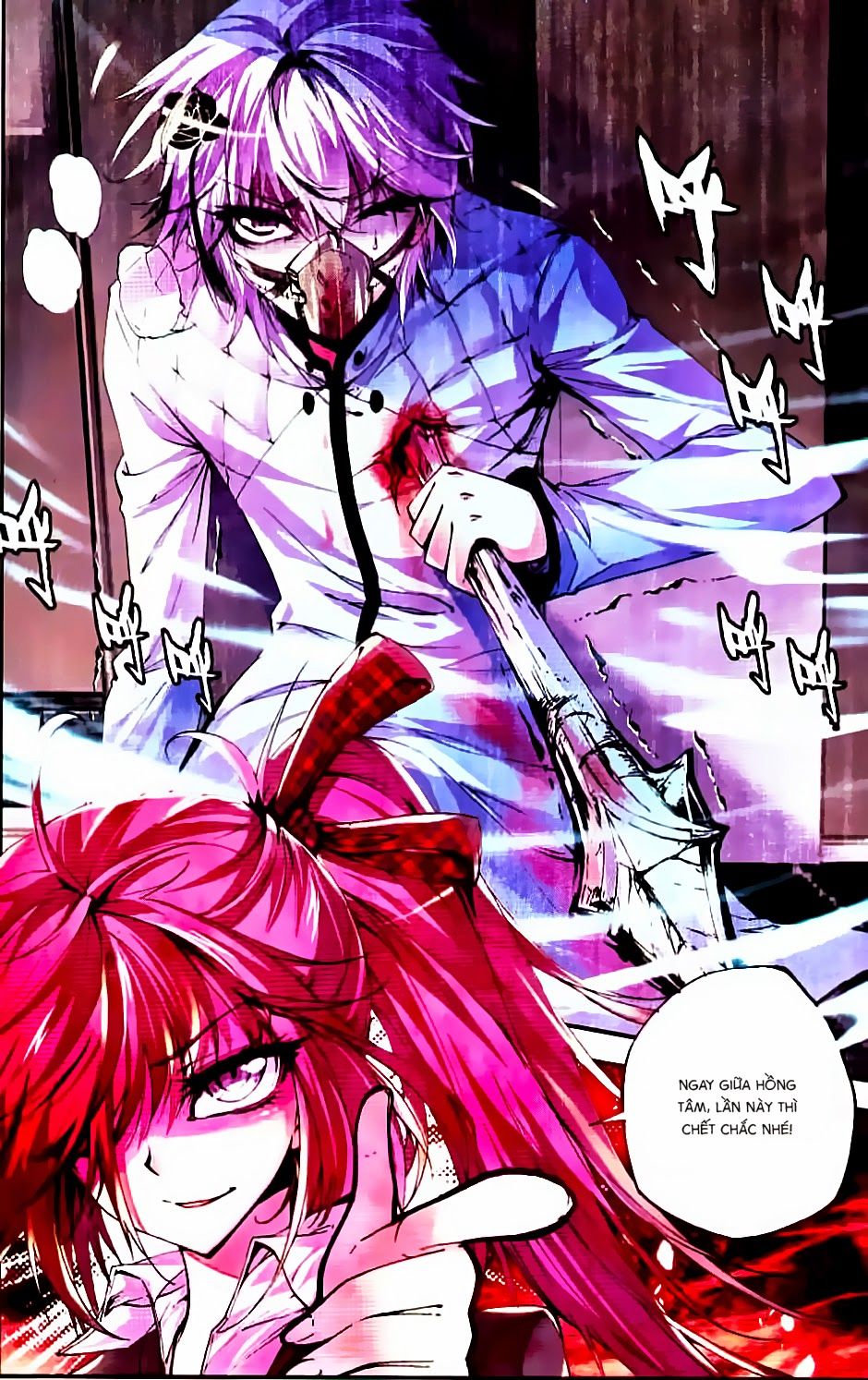 cấp độ phân liệt chapter 41 12