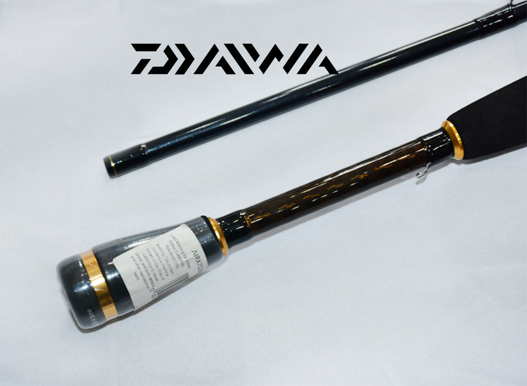 Cần Câu Daiwa AIRX 662MFS