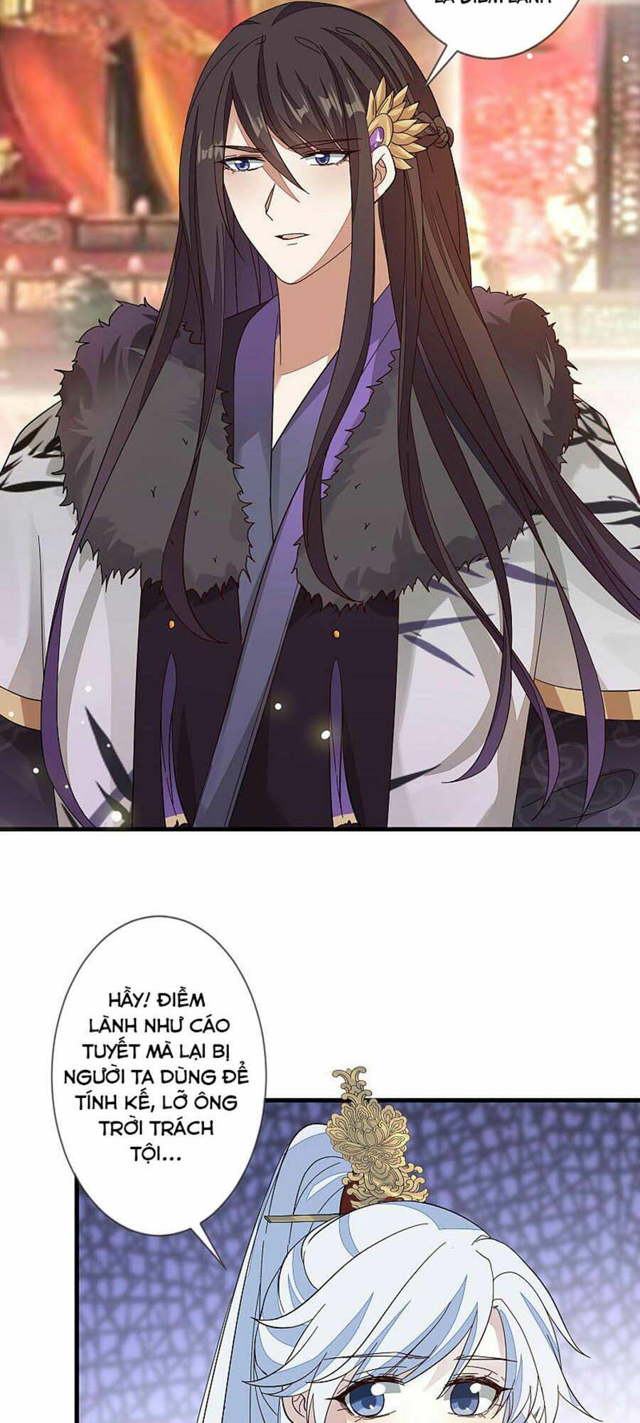 cửu khuyết phong hoa chapter 124 25