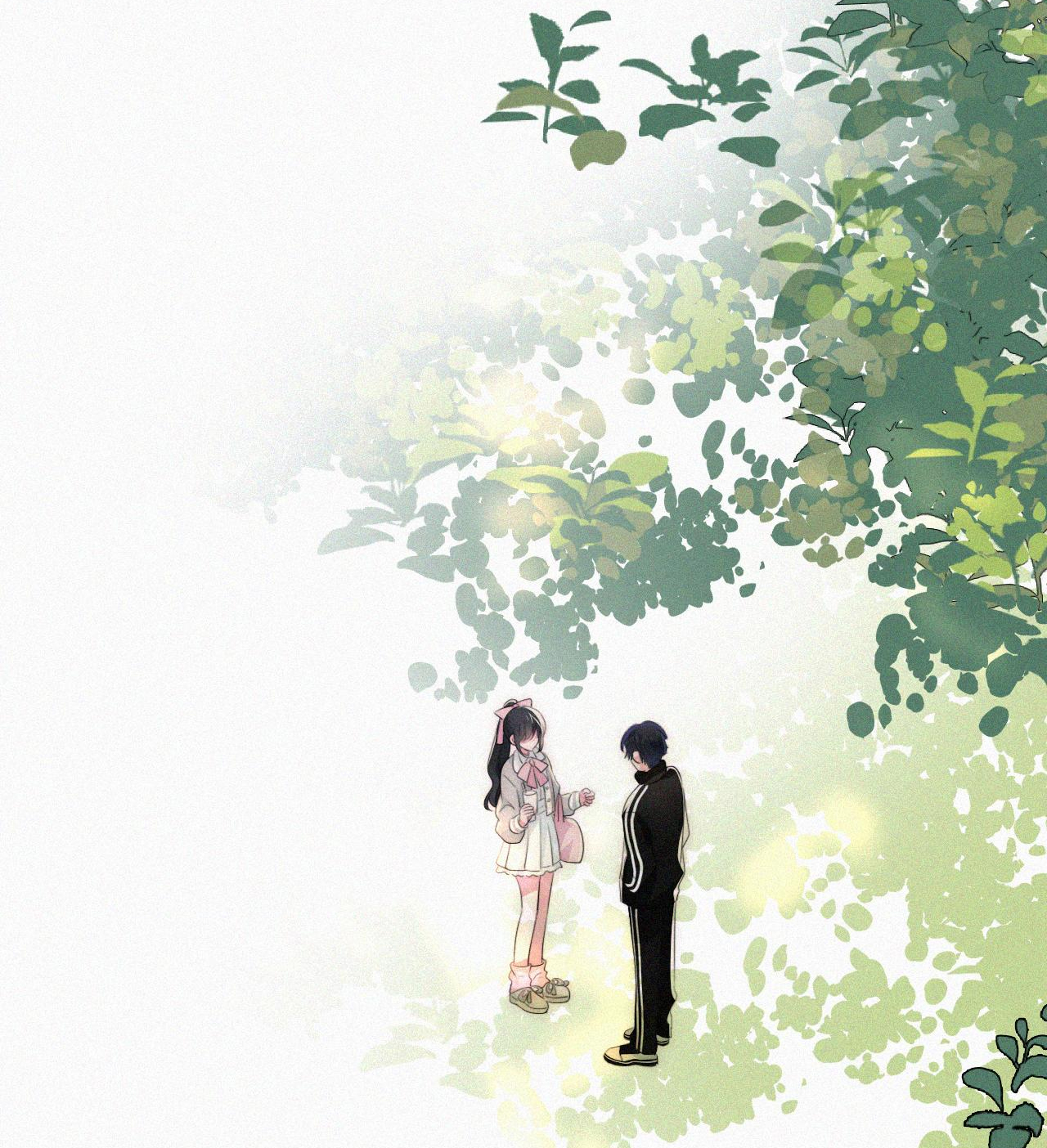 bệnh yêu chapter 96 20