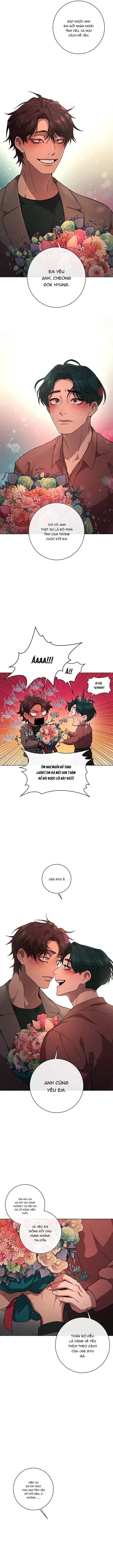 giải phóng bản chất thật của ta chapter 9 12