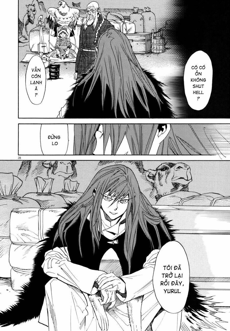 shuto hell chapter 20 28