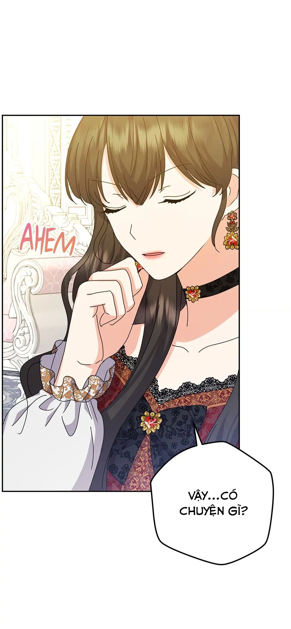 từ hầu gái tôi đã trở thành hoàng hậu chapter 79 22