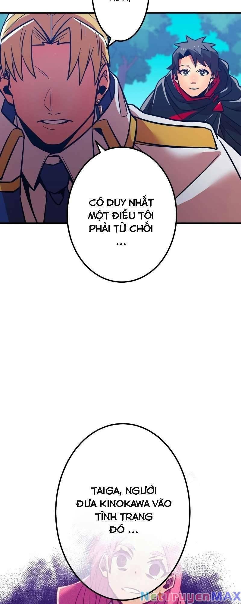 Huyết Thánh Cứu Thế Chủ~ Ta Chỉ Cần 0.0000001% Đã Trở Thành Vô Địch chapter 23 34