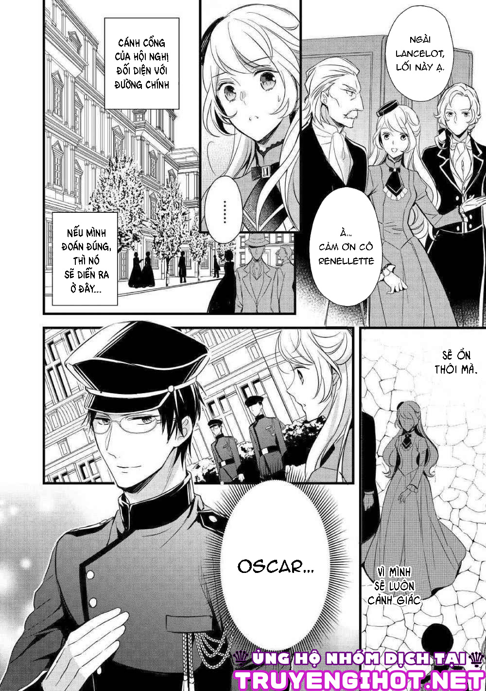 tôi đã bị nhắm vào từ trước khi trọng sinh chapter 6 6