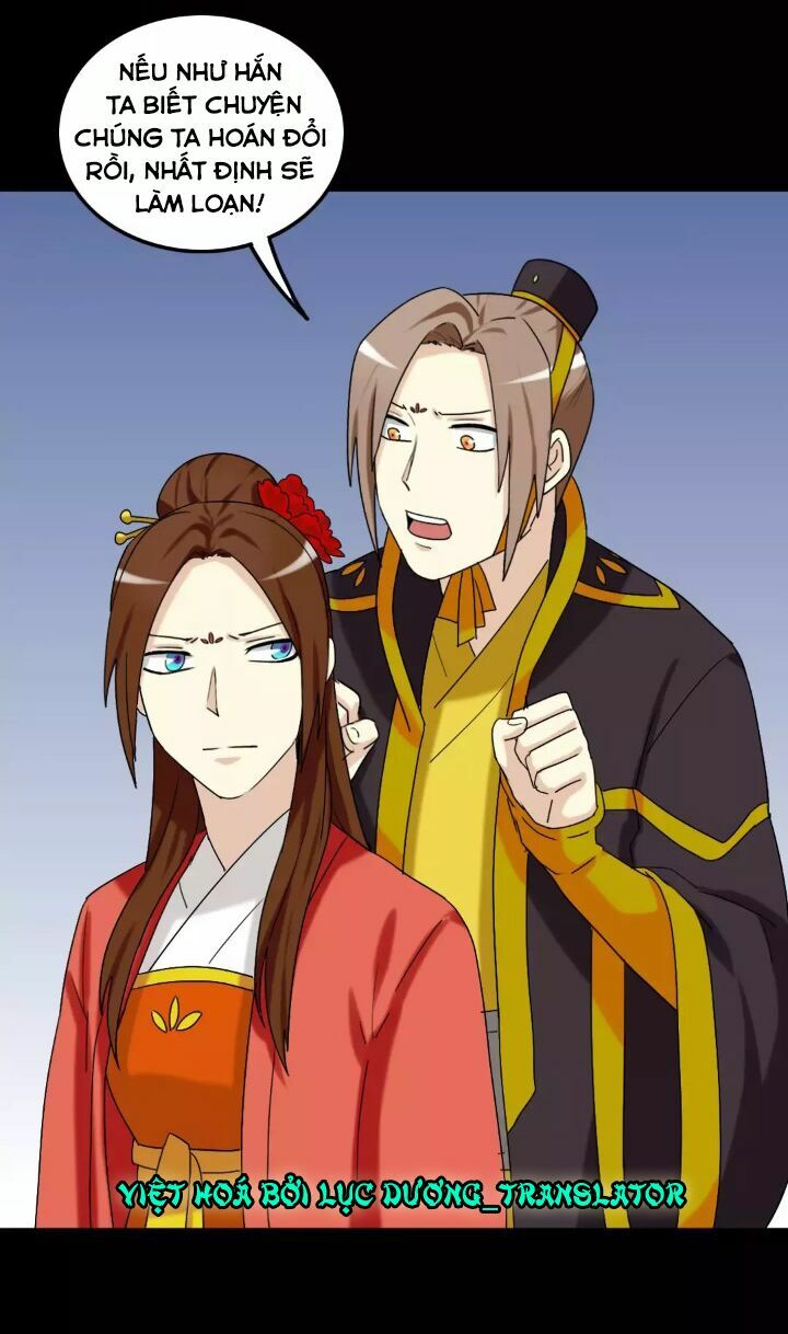 lưỡng bất nghi (full) chapter 113 5