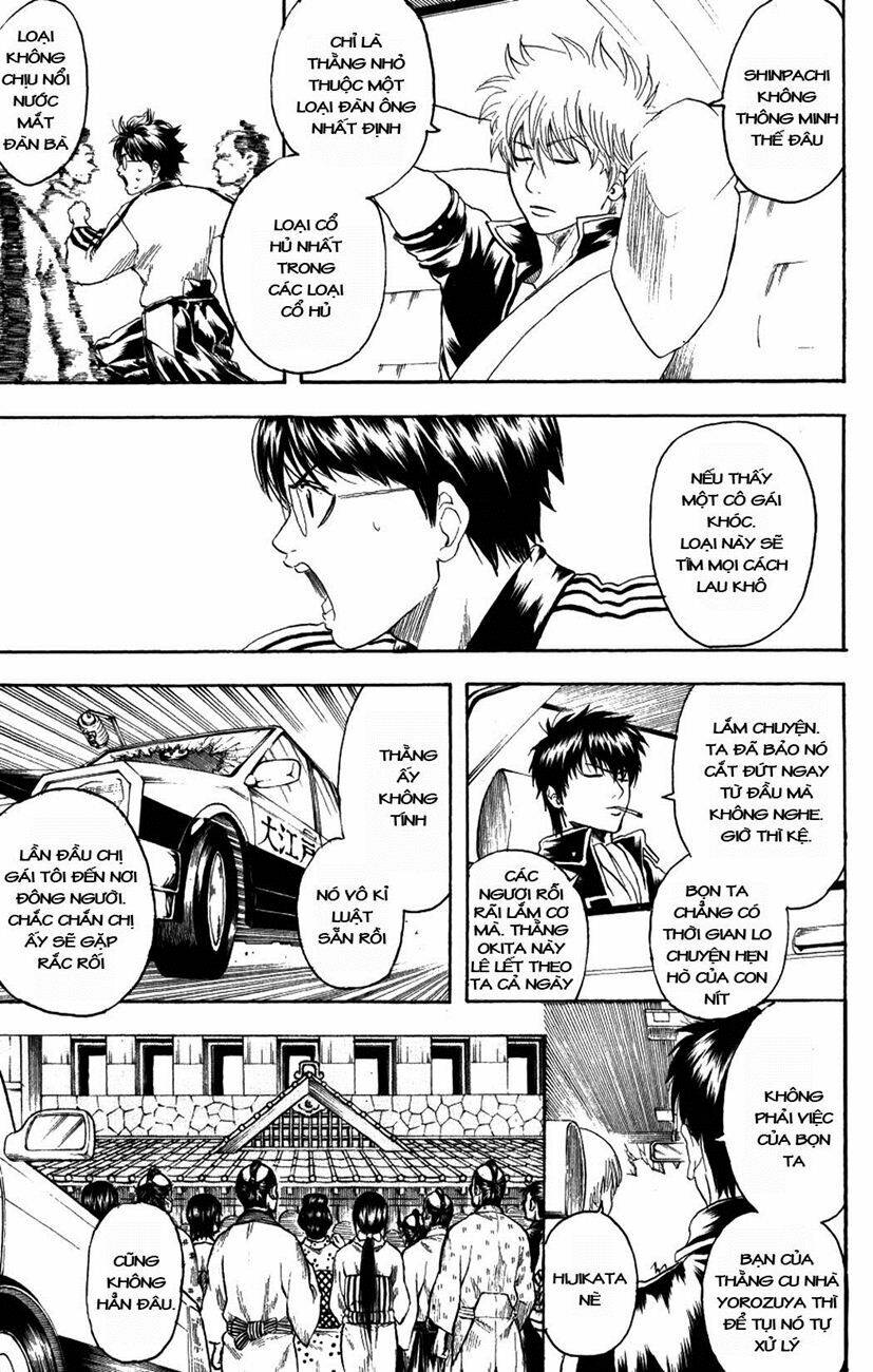 gintama - linh hồn bạc chapter 206 9