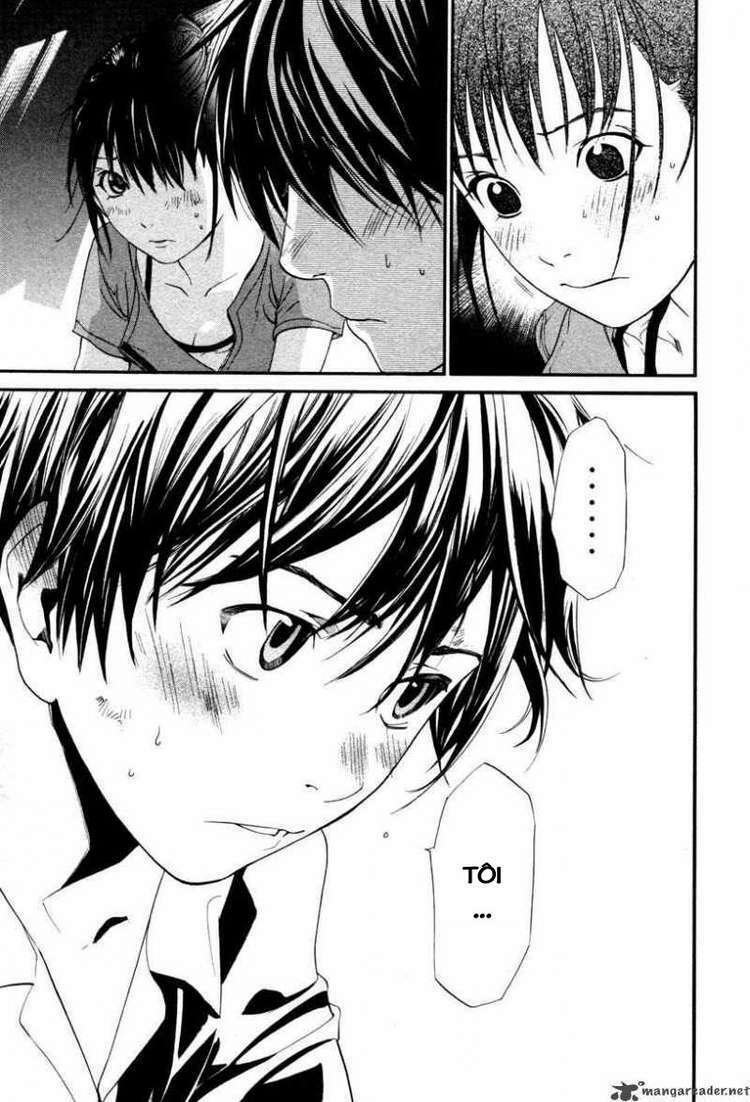 alive - the final evolution chapter 78 22