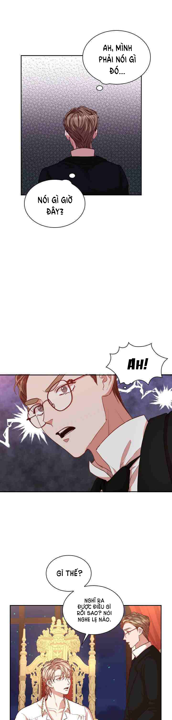 trở thành thư ký của bạo chúa chapter 24 20