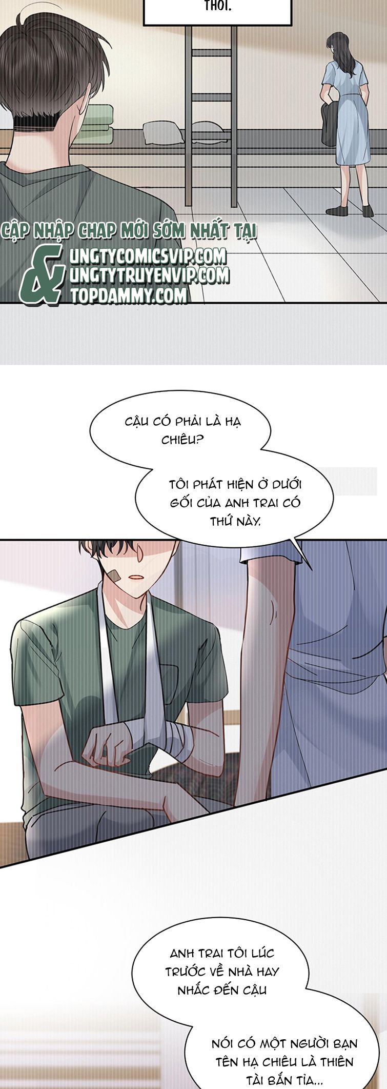 máy bay giấy chapter 109 9