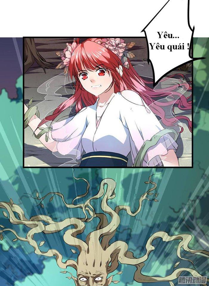 xuyên qua cứu mỹ nam ở thế giới phong thần chapter 4 5