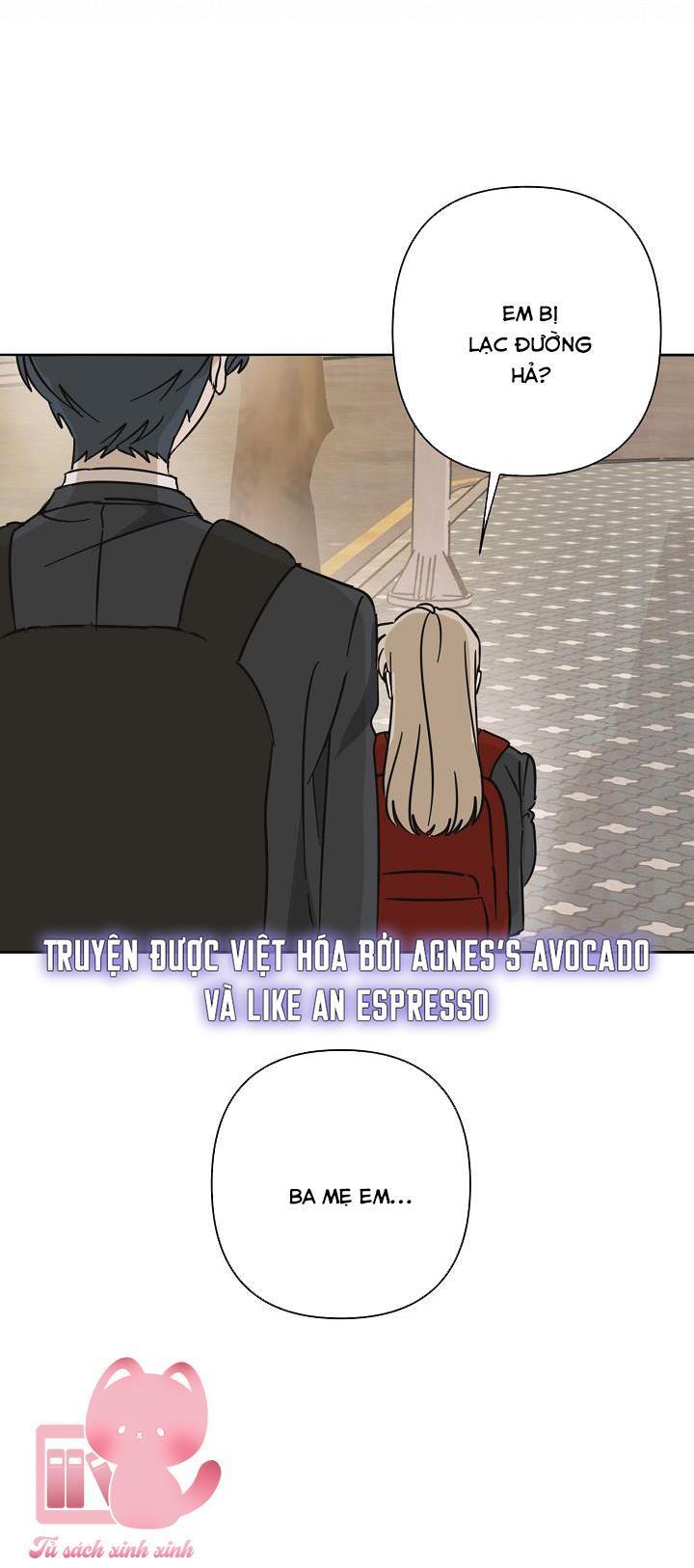 tiền bối, đừng nóng! chapter 14 60