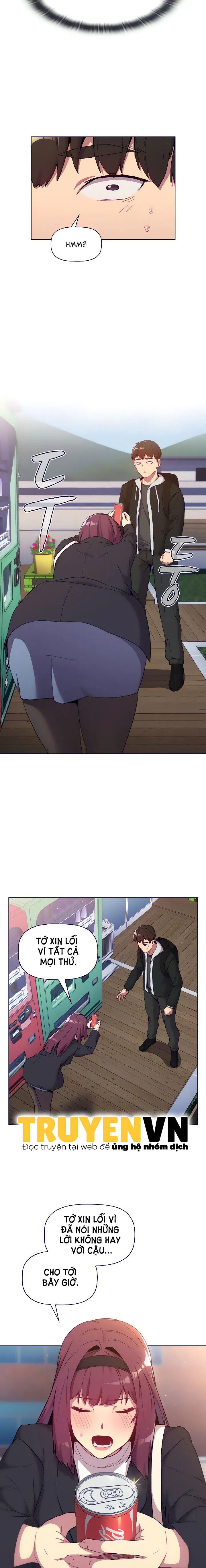 tôi phải làm gì bây giờ? chapter 13 4