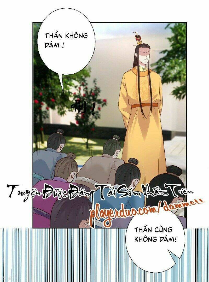 độc y đích nữ chapter 121 5