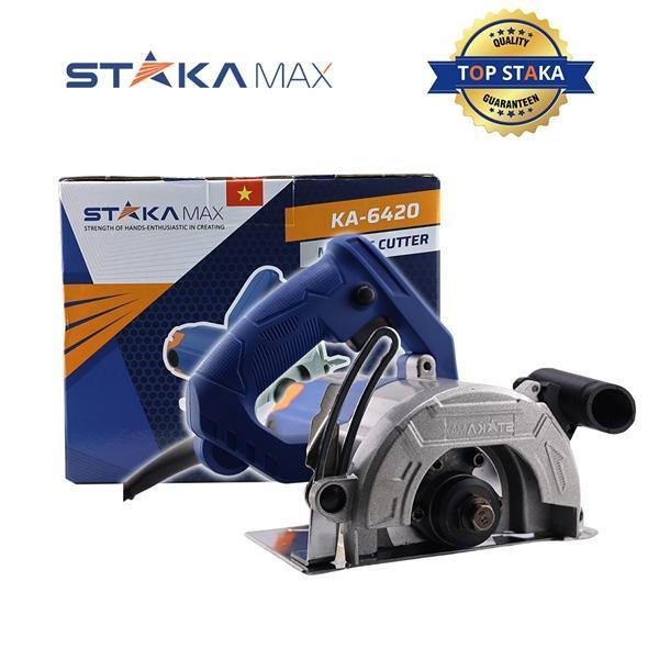 Máy Cắt Gạch 1450W/100mm STAKA (1C/H, 6C/T) KA-6420