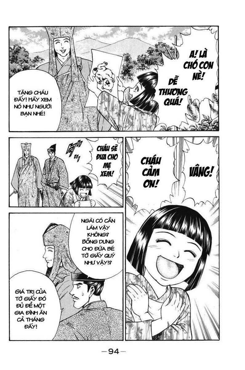 thiếu niên vương i - shana oh yoshitsune i chapter 62 32