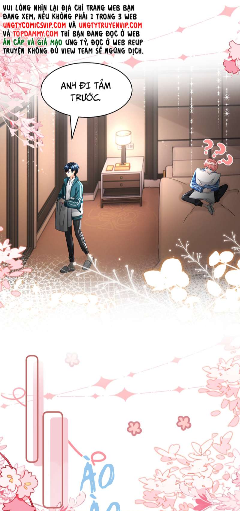 tín tức tố nói chúng ta không thể chapter 74 30