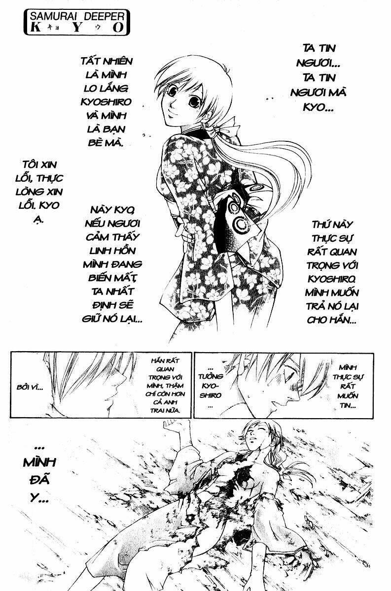 mắt quỷ kyo chapter 230 2