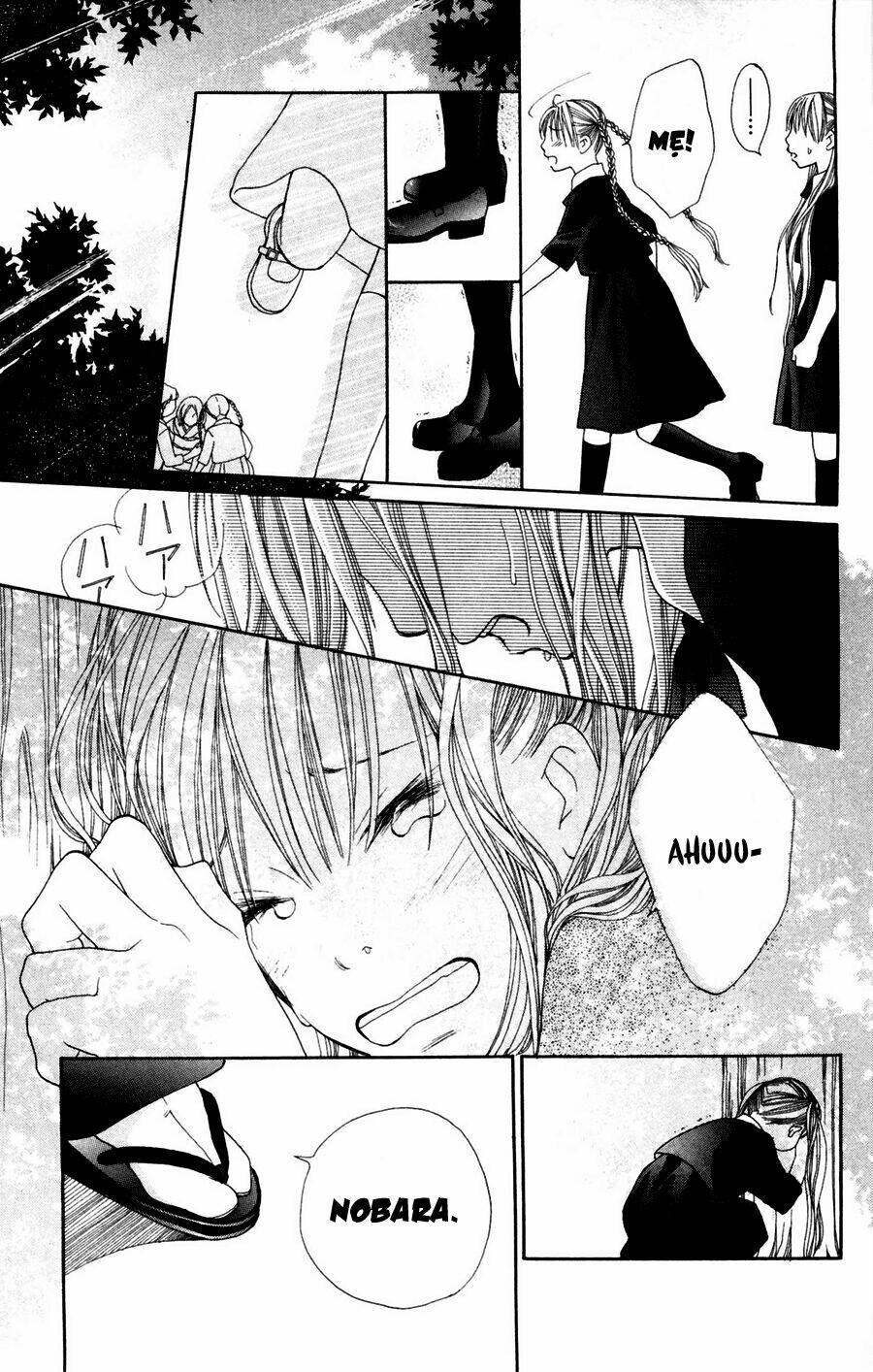 inochi chapter 1.2 4