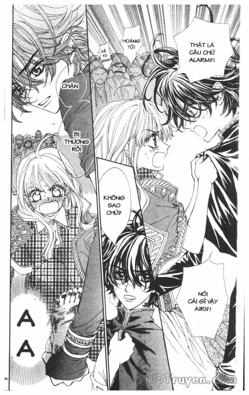 hoàng tử ếch(bản đẹp) chapter 3 12