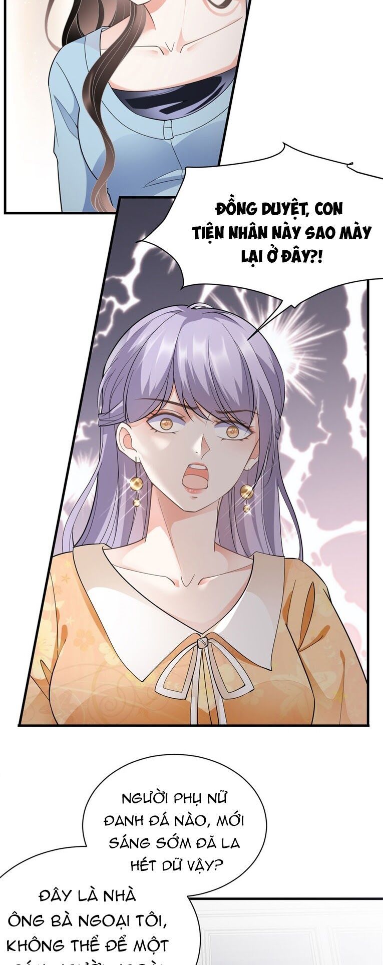đại tiểu thư có ý đồ gì xấu đâu chapter 8 19