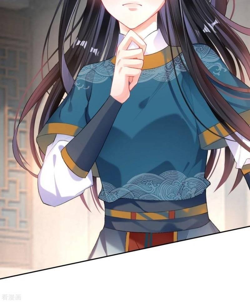 vương gia, áo lót của ngươi rơi mất rồi chapter 31 11