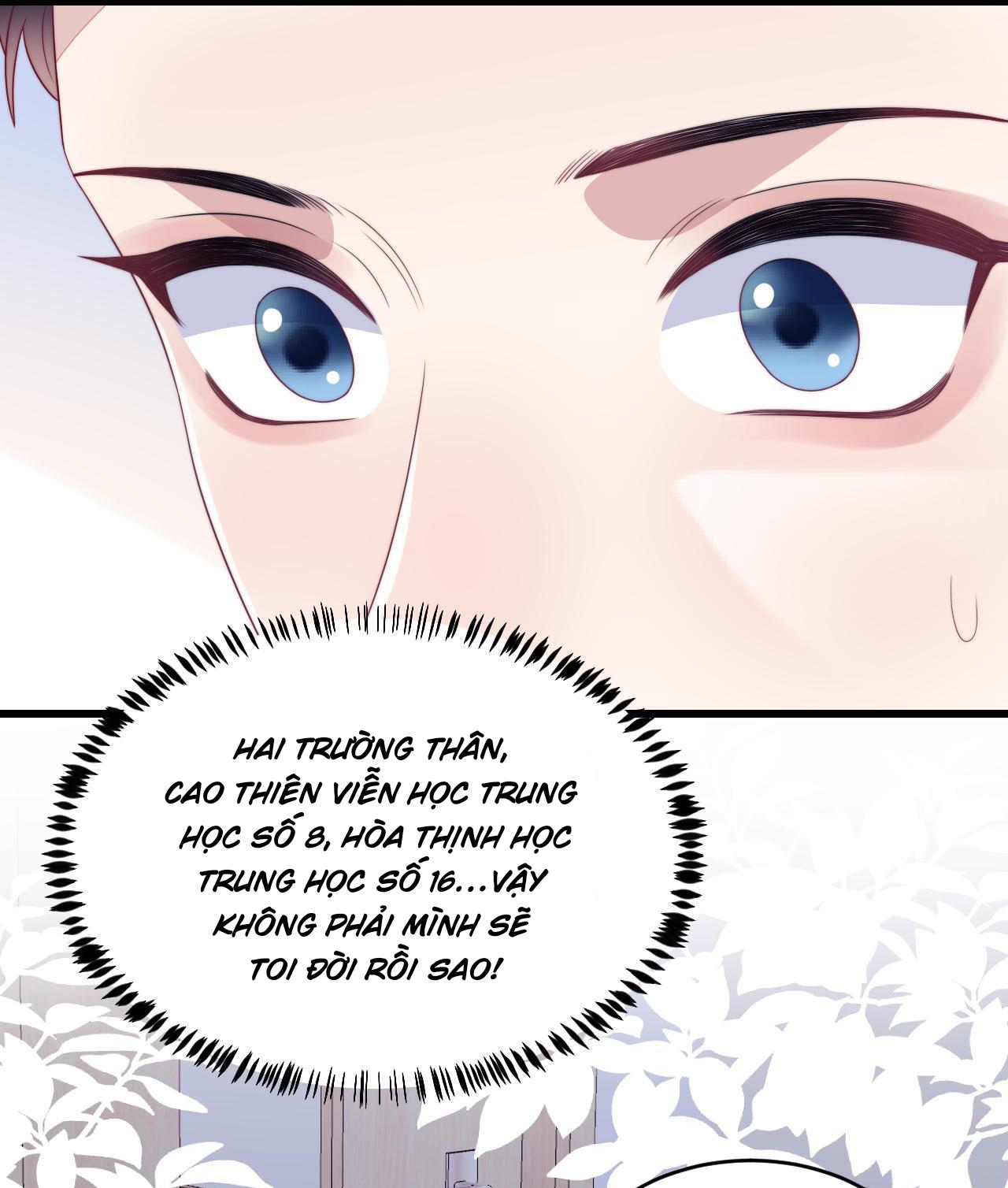 mèo hoang nhỏ của học bá quá chọc người rồi chapter 36 12