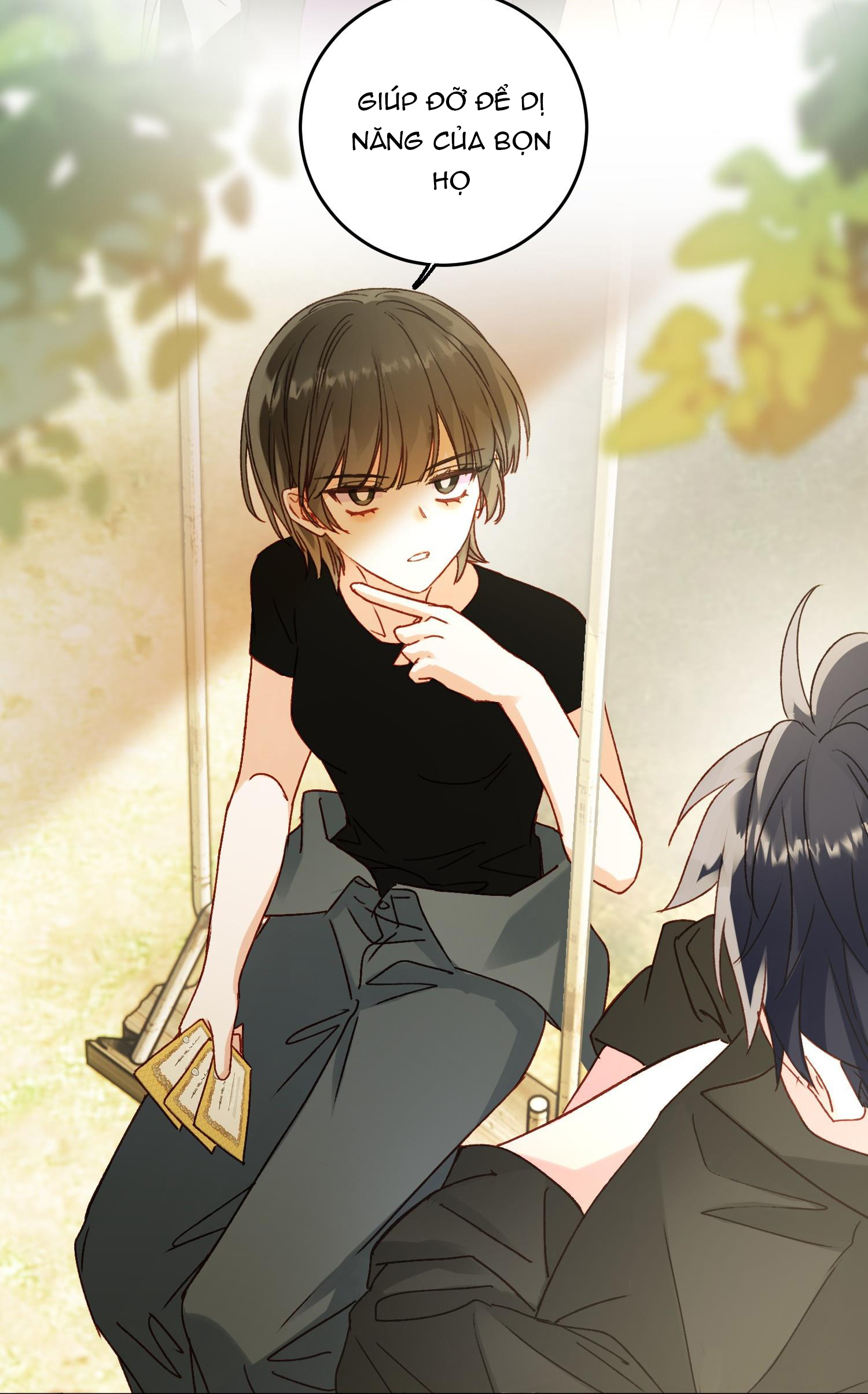 tôi phải làm một kẻ đại xấu xa chapter 68 27