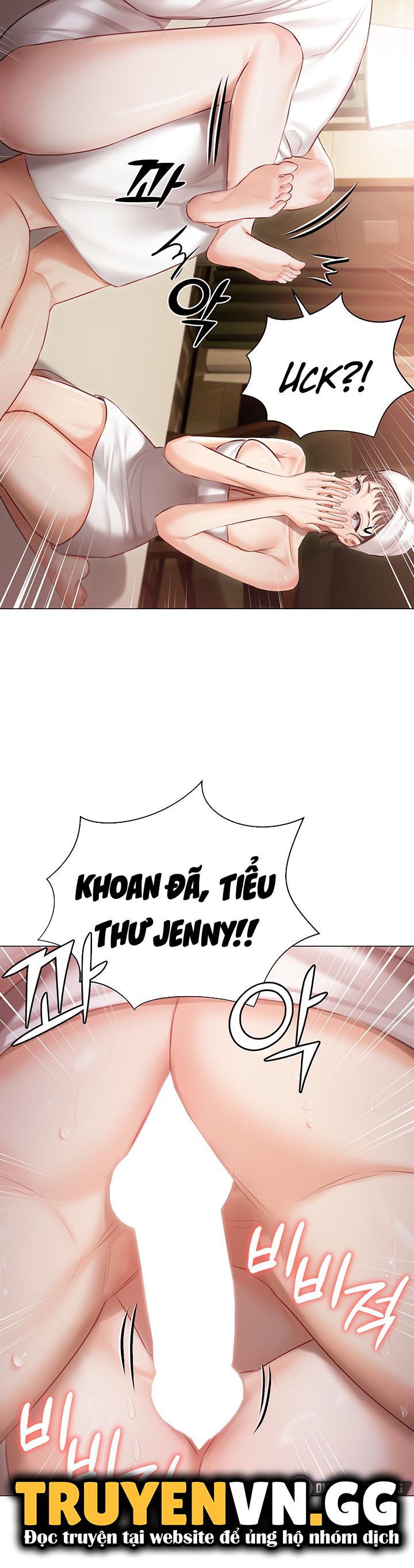 biệt thự hyeonjung chapter 33 11