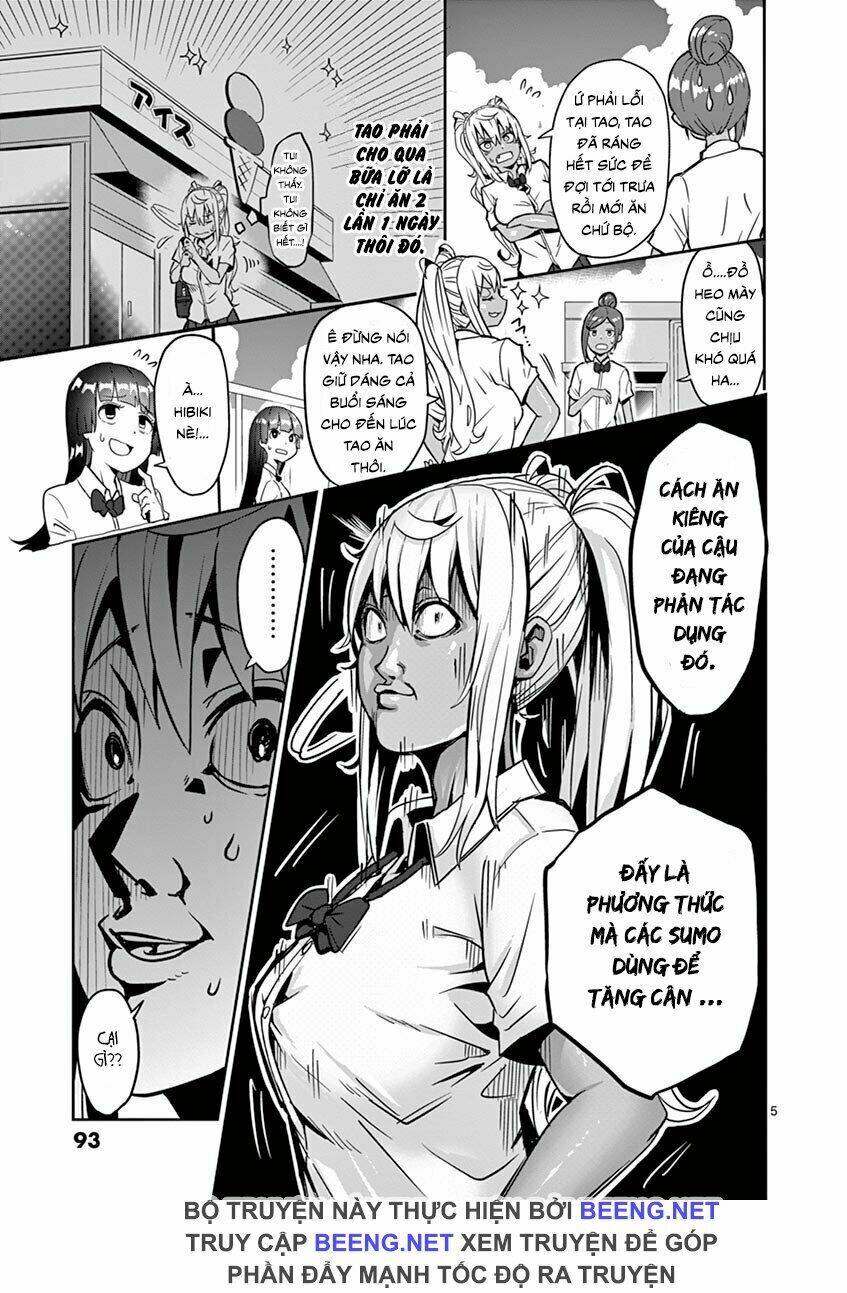 danberu na kiro moteru chapter 7 5