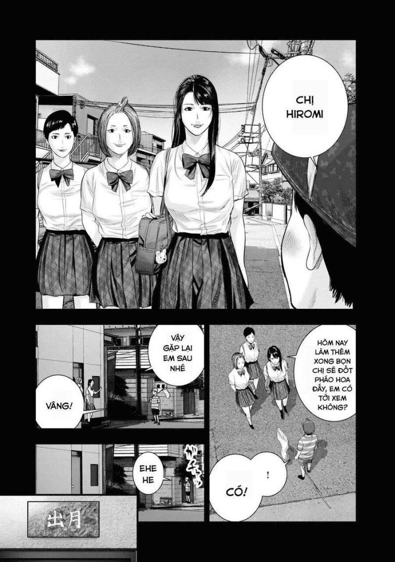 những con chó địa ngục chapter 4 3