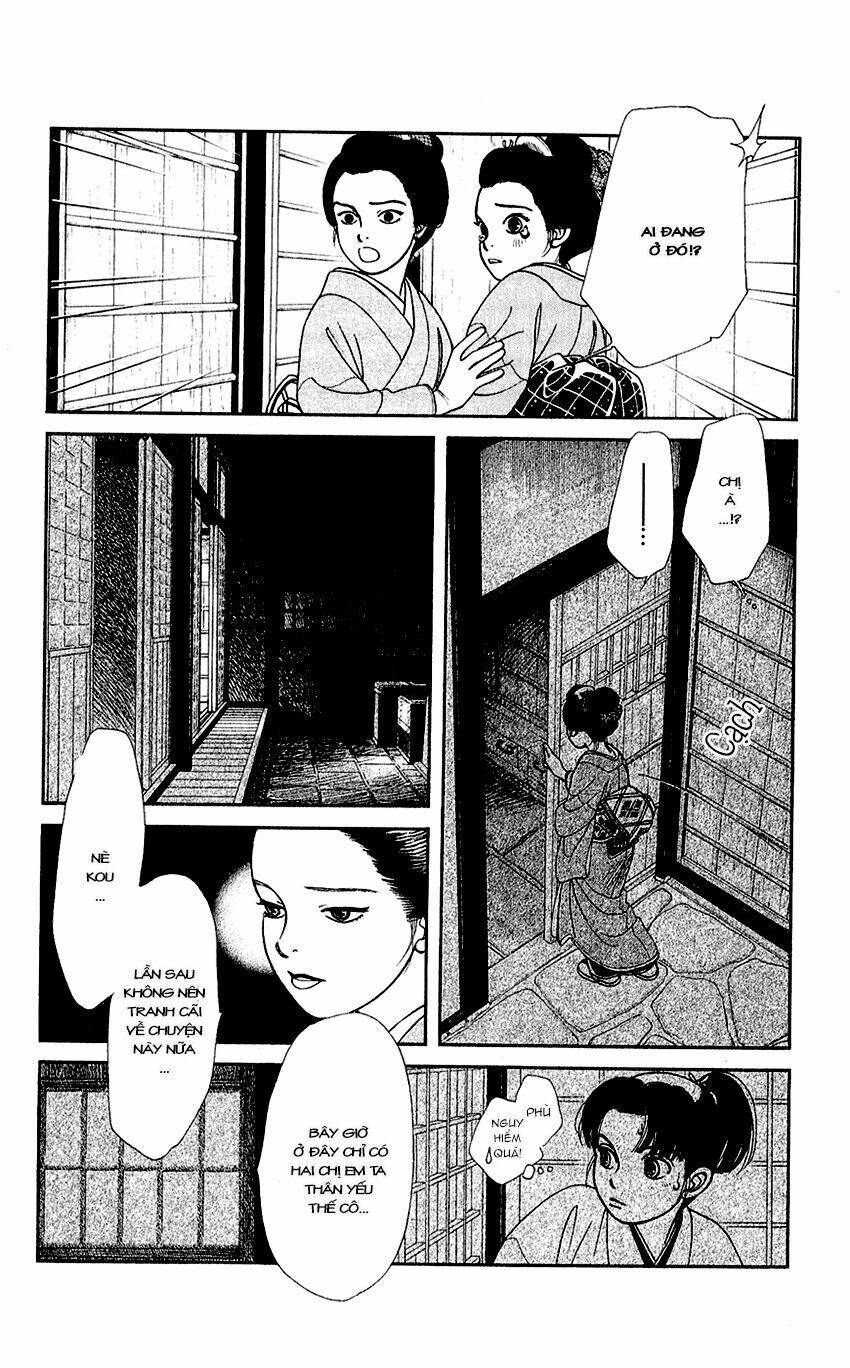 gió sáng chapter 132 10