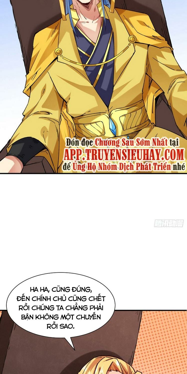 võ đạo độc tôn chapter 283 16