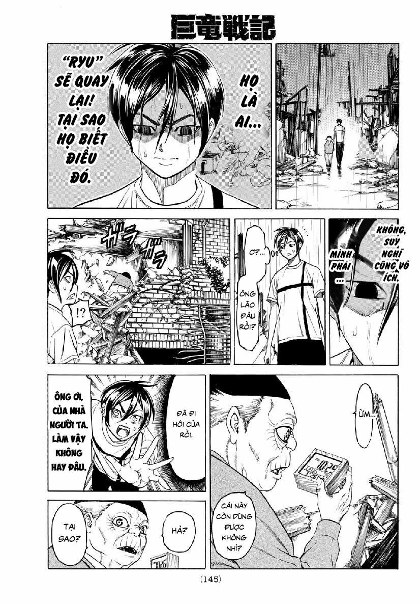 Náo Động Thiên Khởi chapter 2.1 28