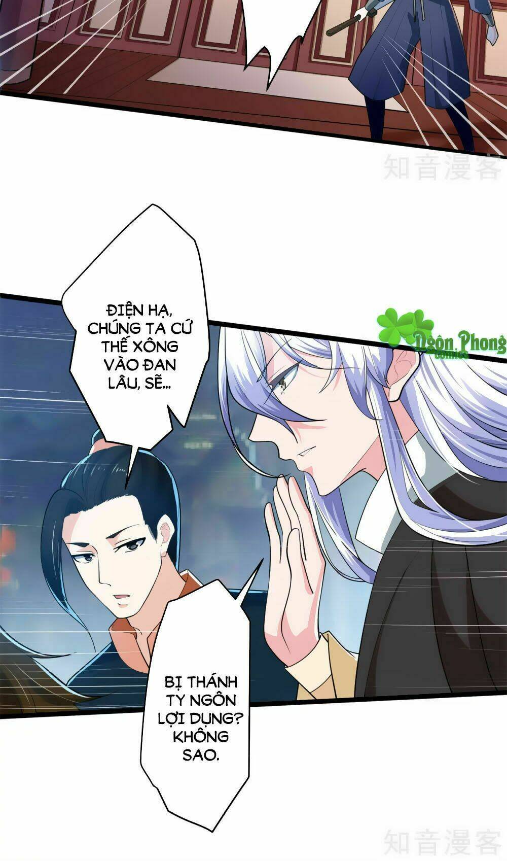 nam sủng của ta muốn leo tường chapter 11 5