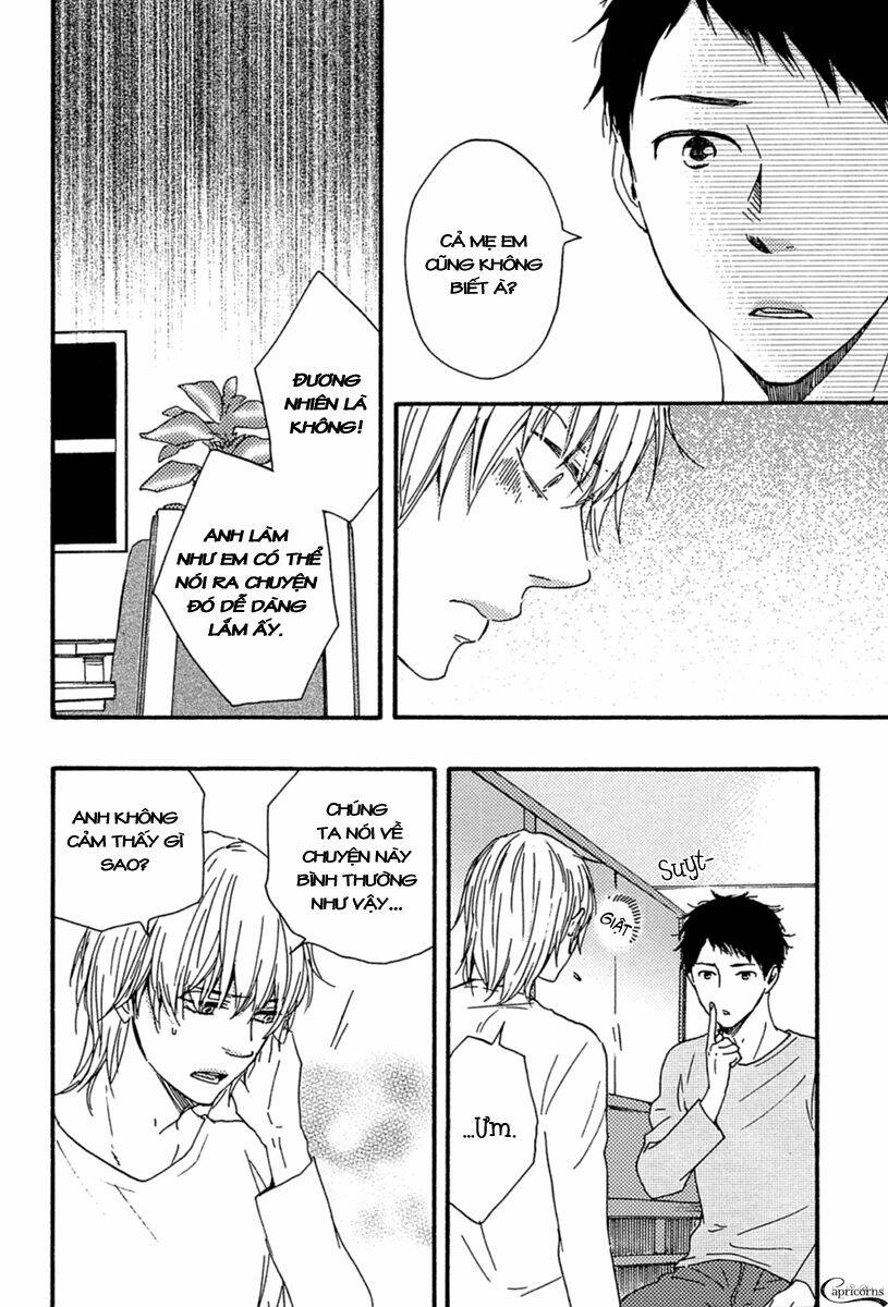 mơ ước của chúng tôi chapter 8 30