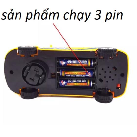 Xe cảnh sát chạy Pin giá rẻ